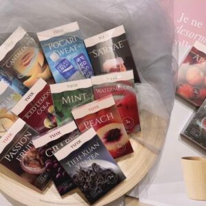 TUTX 一代通用煙蛋