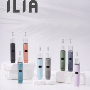 ILIA哩啞布紋 一代通用主機