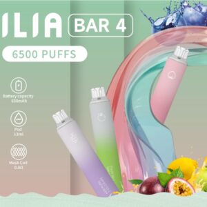 哩啞ILIA拋棄式 一次性6500口