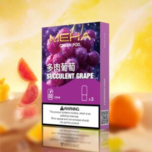 MEHA魅嗨五代煙彈