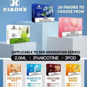 梟客xiaoke 五代煙蛋